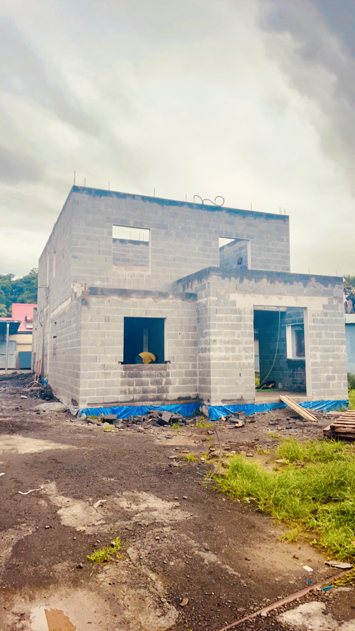 STB EXPERIENCE - gros oeuvre 11