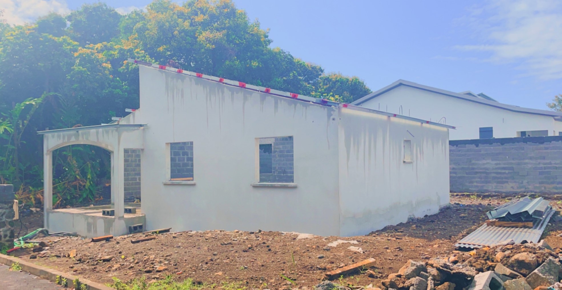 STB EXPERIENCE - gros oeuvre 1