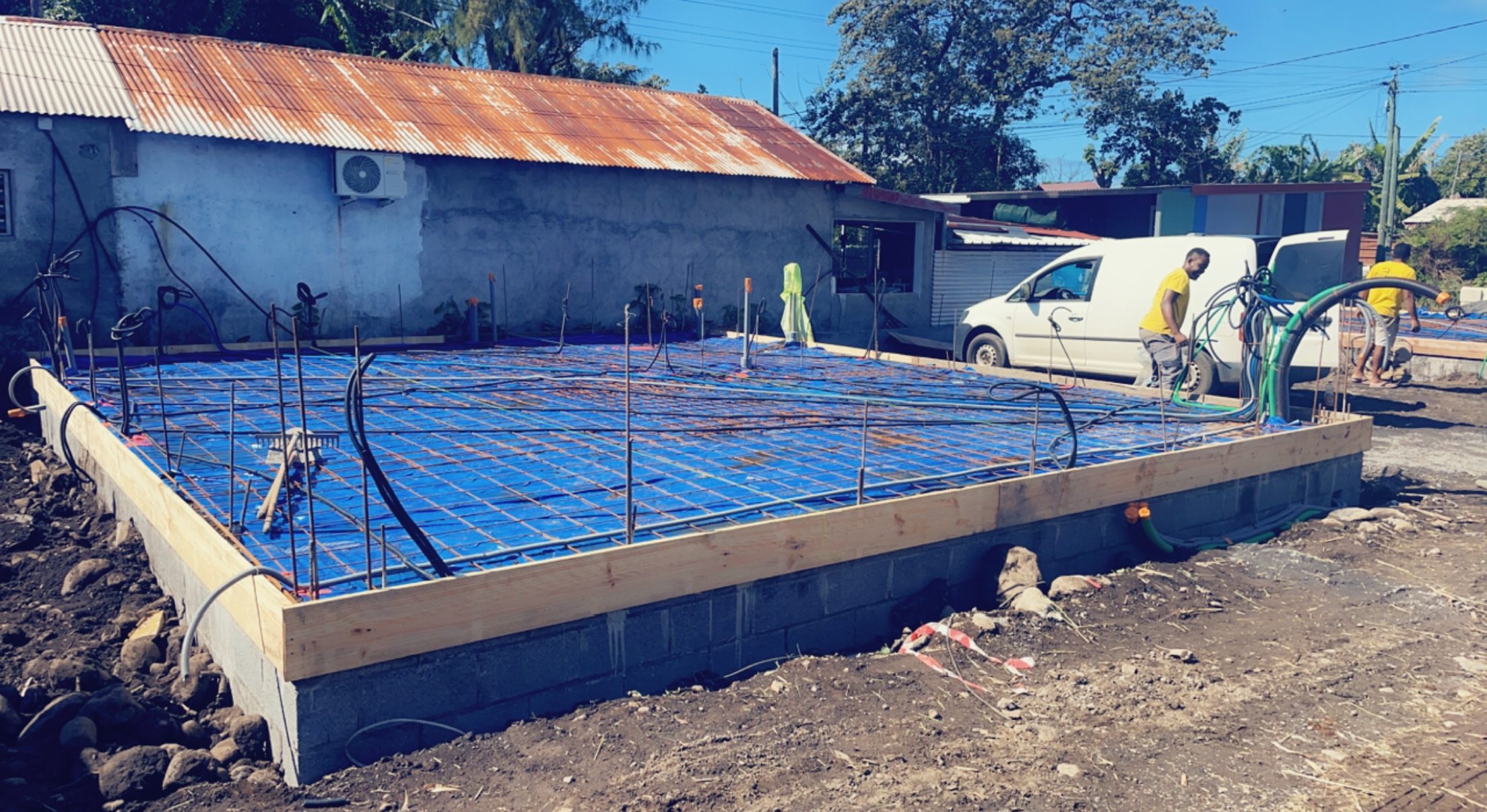 STB EXPERIENCE - gros oeuvre 2