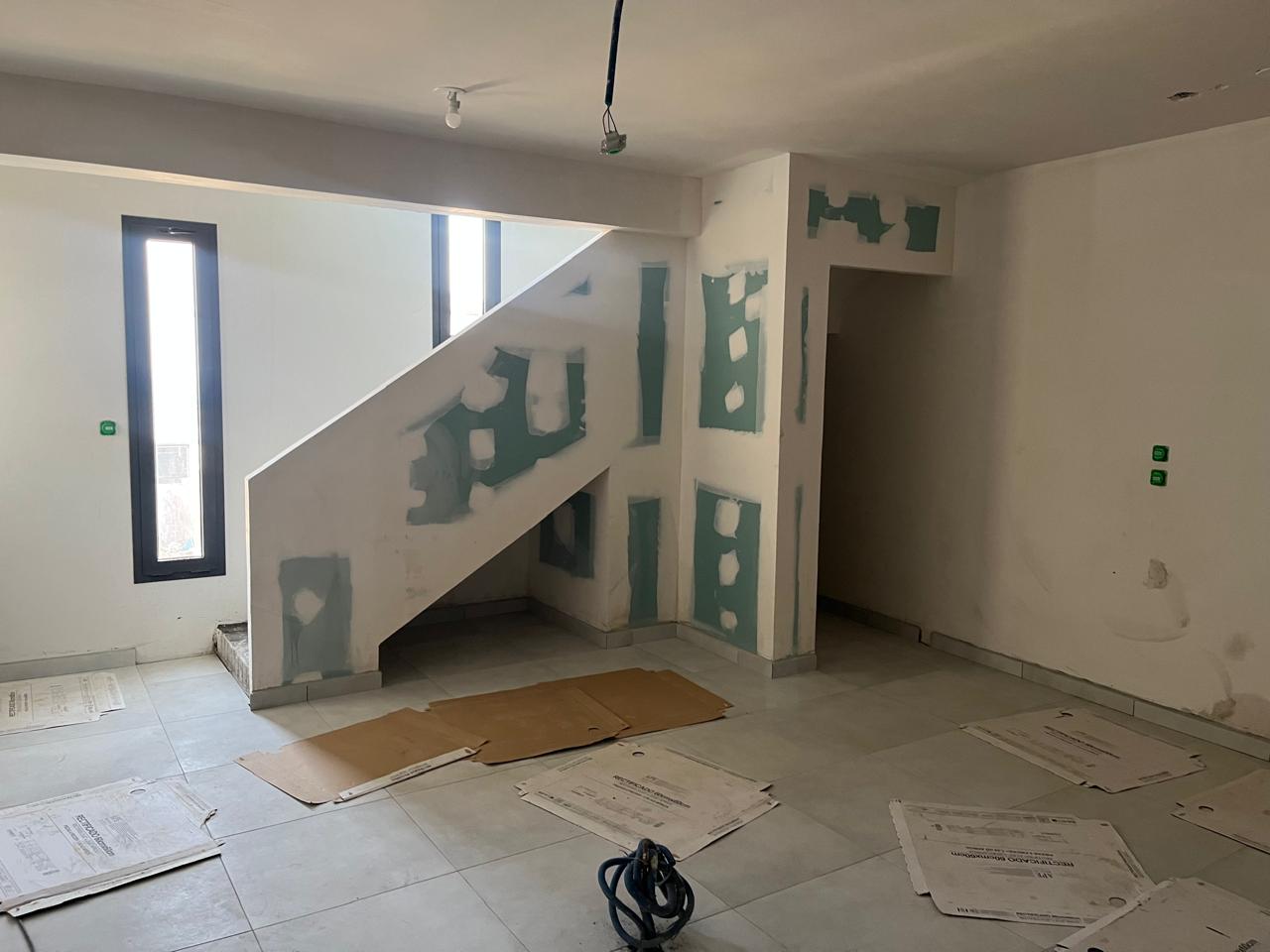 STB EXPERIENCE plâtrerie 5