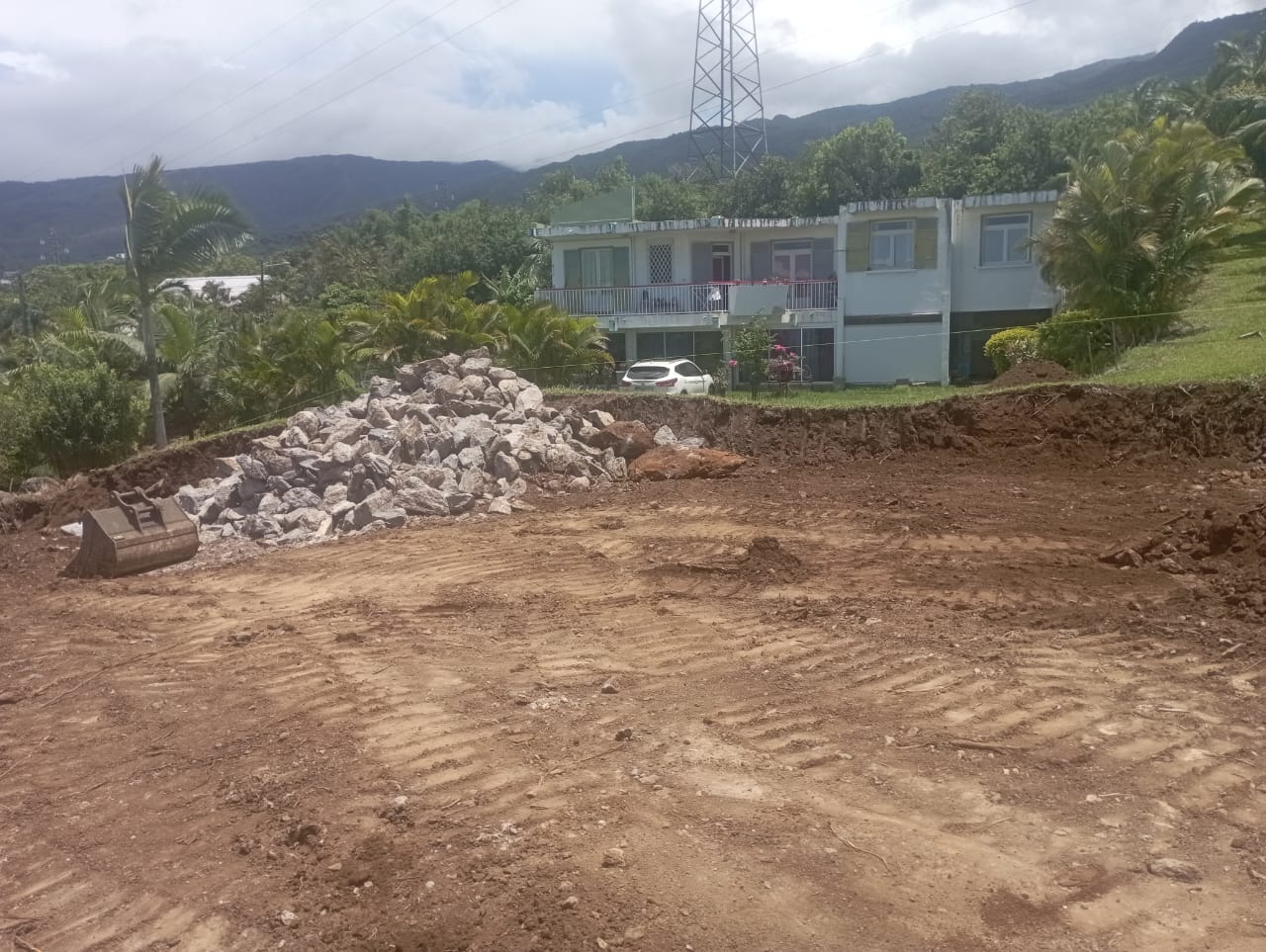 STB EXPERIENCE - terrassement 3